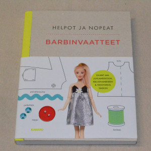 Helpot ja nopeat barbinvaatteet